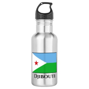 Garrafa Sinalizador Djibouti