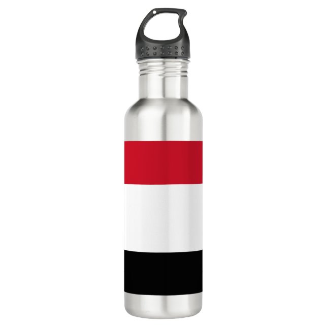 Garrafa Sinalizador do Iêmen (Frente)