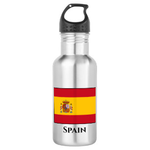 Garrafa Sinalizador Espanha (espanhol)