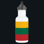 Garrafa Sinalizador Lituânia<br><div class="desc">Bandeira Patriótica da Lituânia.</div>