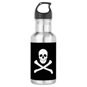 Garrafa Sinalizador Pirate (Jolly Roger)