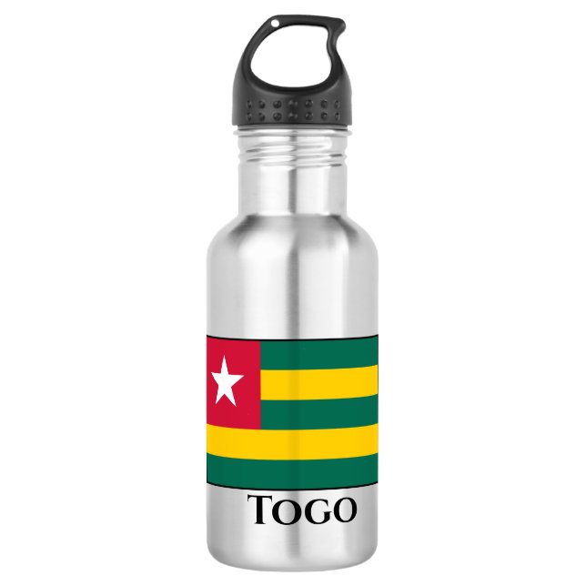 Garrafa Sinalizador Togo (Frente)