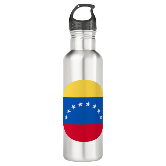 Garrafa Sinalizador Venezuela (Frente)