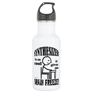 Garrafa Sintetizador, Congelamento Cerebral