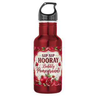 Garrafa Sip Sip Hooray
