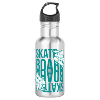 Garrafa skateboard 