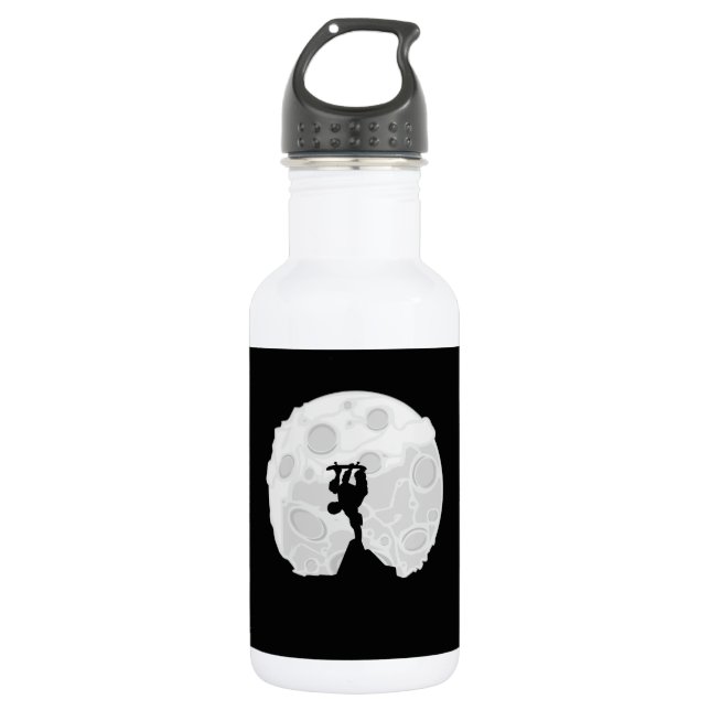 Garrafa Skater Moon (Frente)