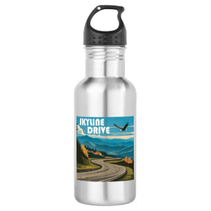 Garrafa Skyline Drive Virginia Eagle