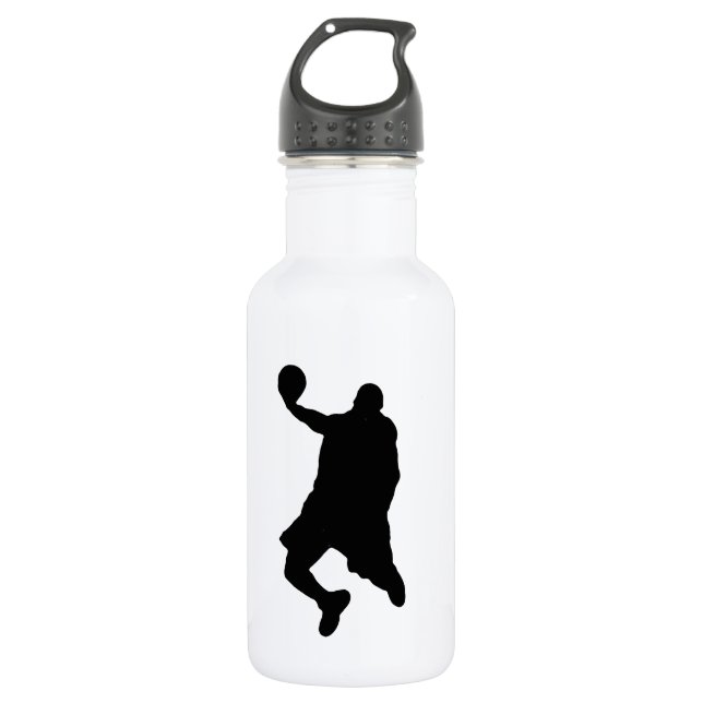 Garrafa Slam Dunk Player Silhouette (Frente)