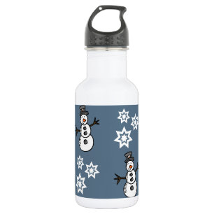 Garrafa Snowman