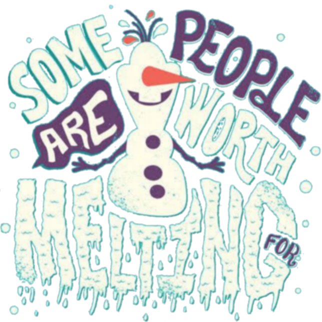 Garrafa Snowman design (Criador carregado)