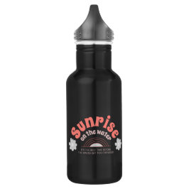 Garrafa Sol na Água