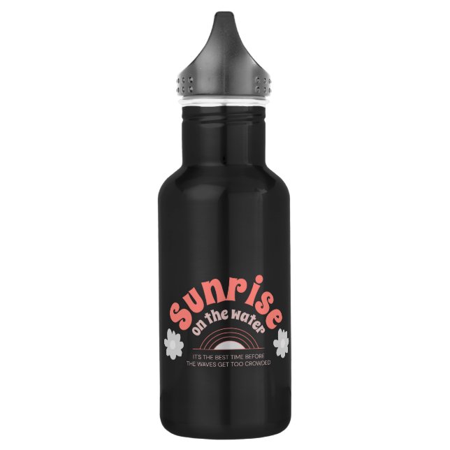 Garrafa Sol na Água (Esquerda)