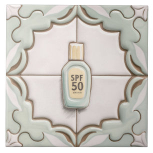 Garrafa Solar do Protetor Solar Frio Engraçado Ban