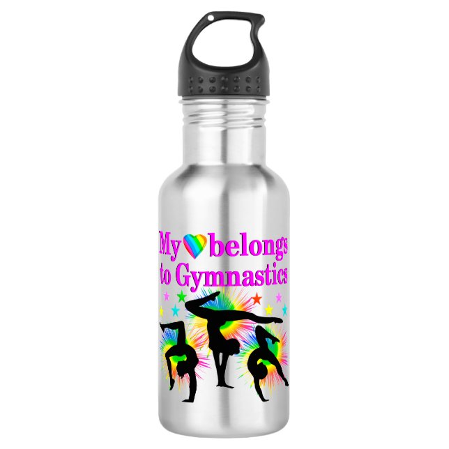 GARRAFA SONHAGEM DA GINÁSTICA (Frente)