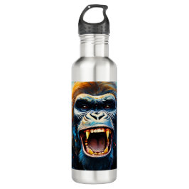 Garrafa Sorriso Gorila