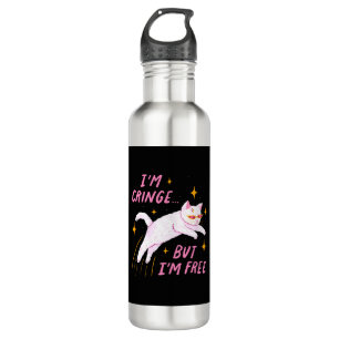 Garrafa Sou Cringe, Mas Sou Livre