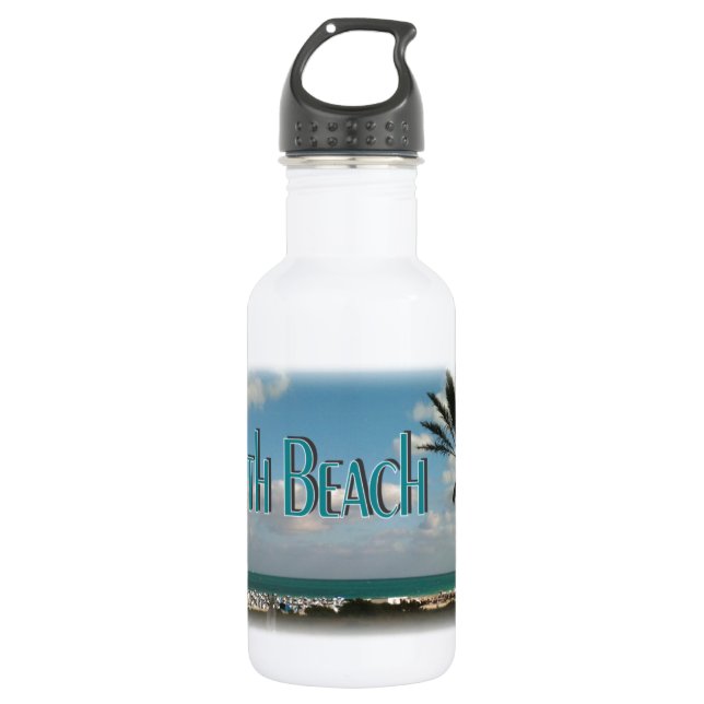 Garrafa South Beach View (Frente)