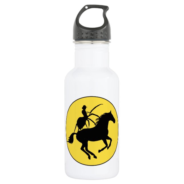 Garrafa SPIDO PONA Usos de substantivos Engraçados Gramáti (Frente)