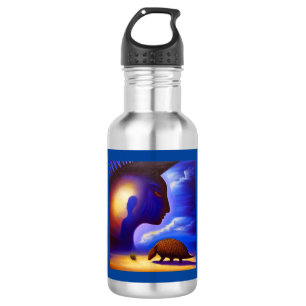 Garrafa Spirit Animal Armadillo 3