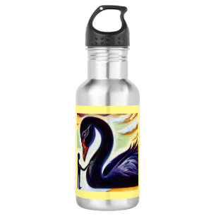 Garrafa Spirit Animal Black Swan 3