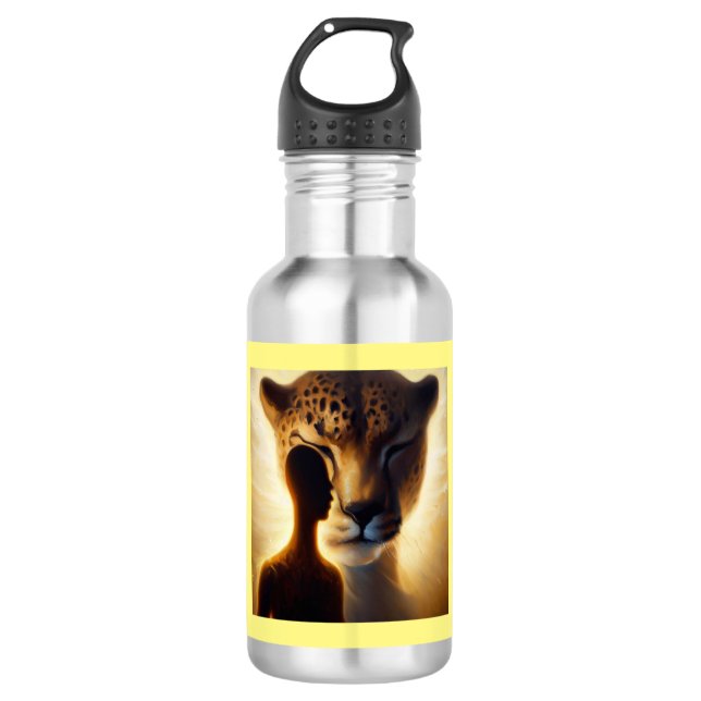 Garrafa Spirit Animal Cheetah 1 (Frente)