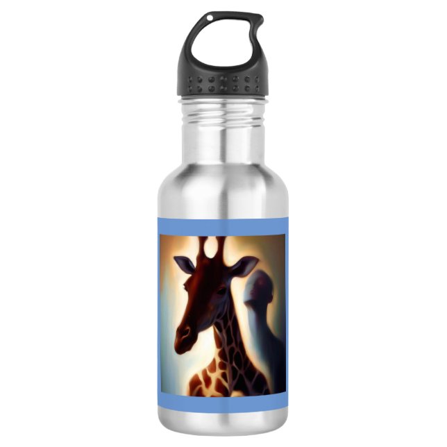 Garrafa Spirit Animal Giraffe 1 (Frente)