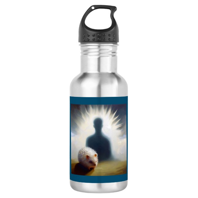 Garrafa Spirit Animal Hedgehog 3 (Frente)