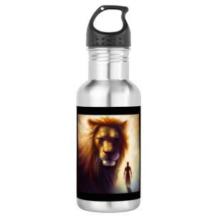 Garrafa Spirit Animal Lion 1