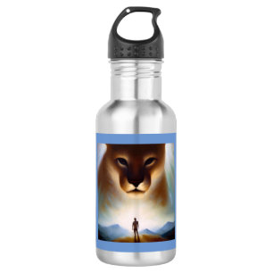 Garrafa Spirit Animal Mountain Lion 2