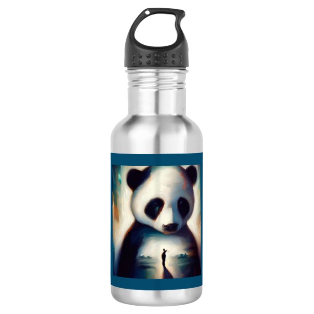 Garrafa Spirit Animal Panda 1 (Frente)