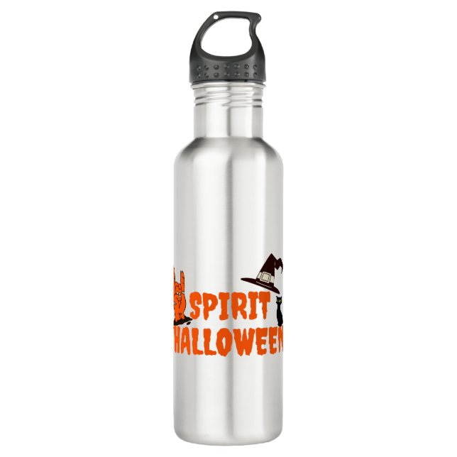 Garrafa Spirit Halloween (Frente)