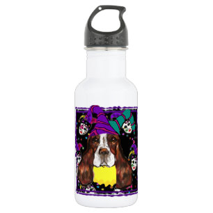 GARRAFA SPRINGER SPANIEL INGLÊS