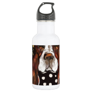 GARRAFA SPRINGER SPANIEL INGLÊS