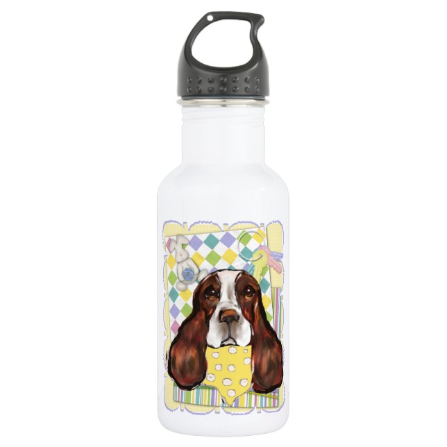 GARRAFA SPRINGER SPANIEL INGLÊS (Frente)