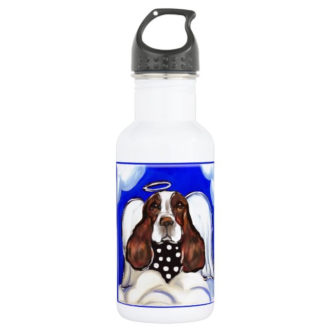 GARRAFA SPRINGER SPANIEL INGLÊS (Frente)