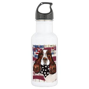 GARRAFA SPRINGER SPANIEL INGLÊS