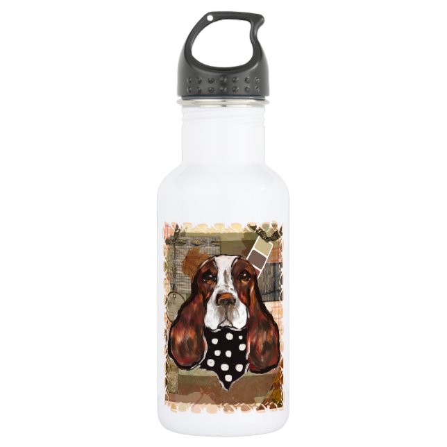 GARRAFA SPRINGER SPANIEL INGLÊS (Frente)
