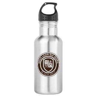 GARRAFA SSAA BLACK BELT WATER BOTTLE