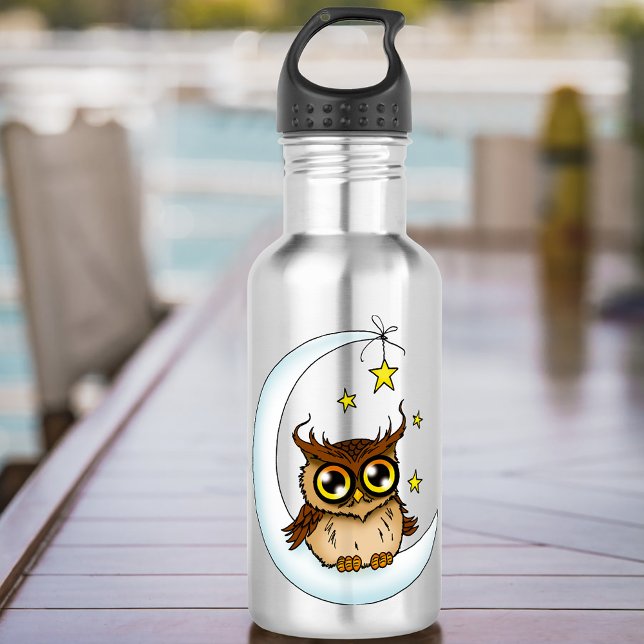 Garrafa Stars Blue Moon (Criador carregado)