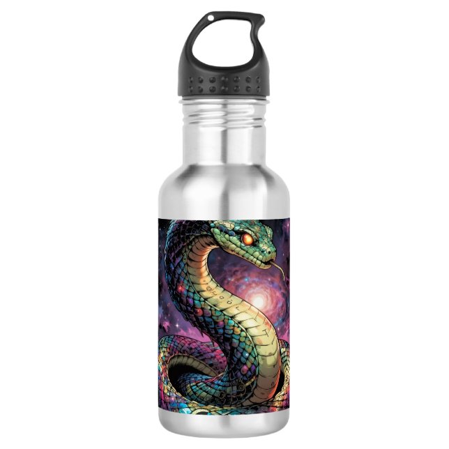 Garrafa Stellar Path – Journey Through the Universe´2 (Frente)