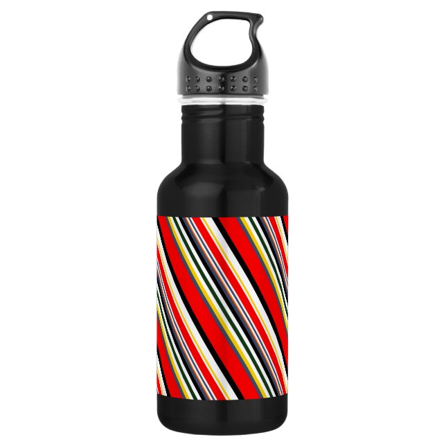Garrafa Striped (Frente)