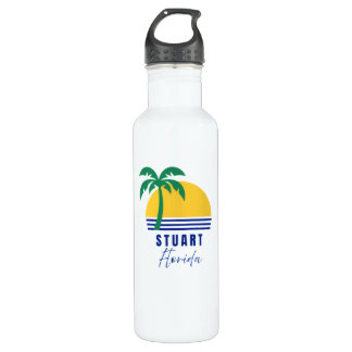 Garrafa Stuart Florida Water Bottle