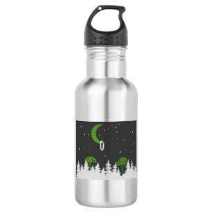 Garrafa Subir Camalots Cams ao Ar Livre