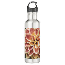 Garrafa Summer Dahlia Belo Flor (Arte Floral)