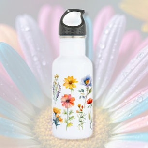 Garrafa Summertime Wildflower
