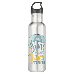 Garrafa Sun cita cotações de chuva positivas