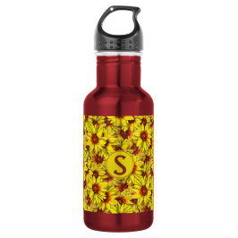 Garrafa Sunflower Water Bottle