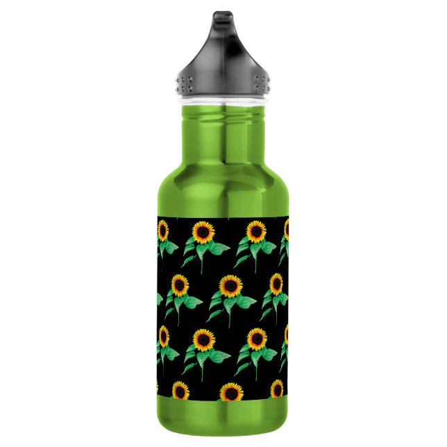 Garrafa Sunflowers Water Bottle (Direita)