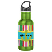 Sunny Beach Stripes Boys